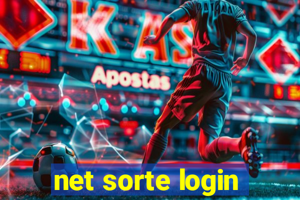 net sorte login